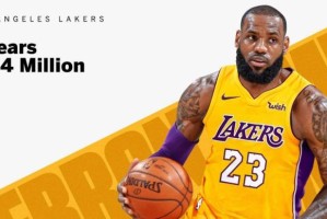  湖人,詹姆斯,破纪录,夜,狂砍40分,率队逆转胜  